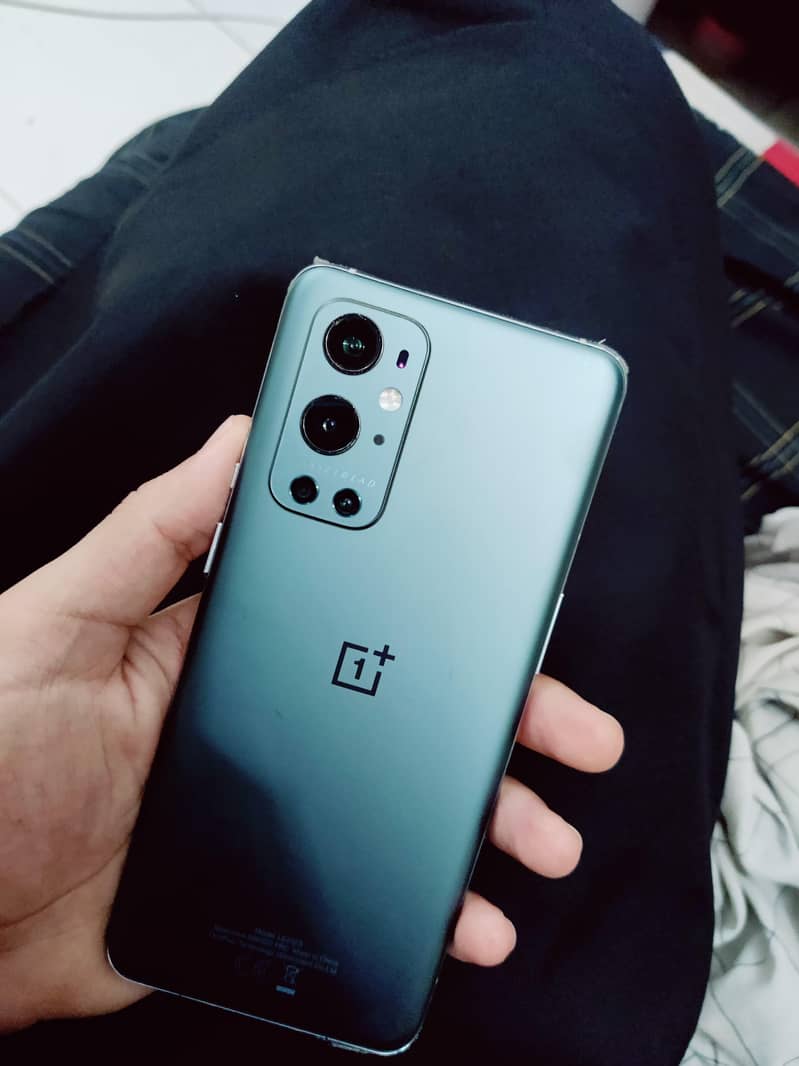 One plus 9 pro 6