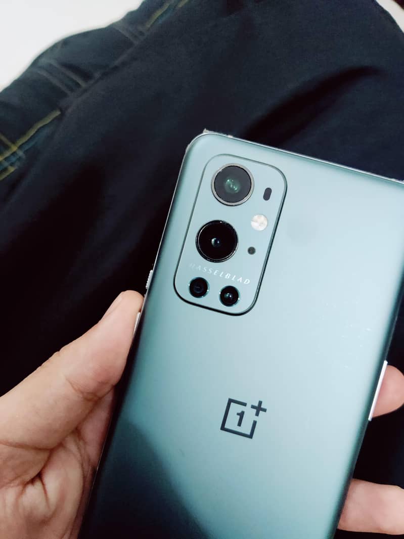 One plus 9 pro 7
