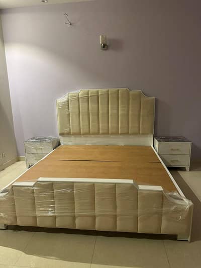 Bed dressing two sides tabla
