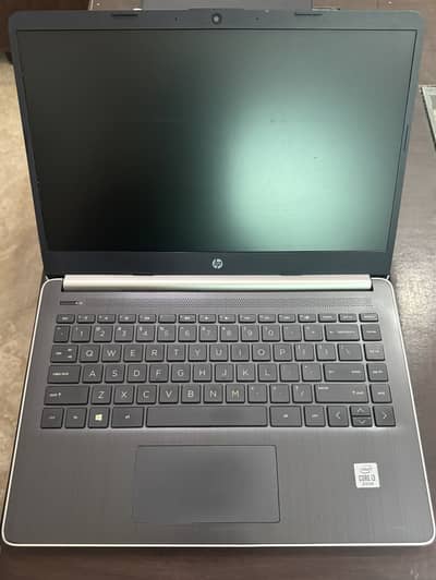 HP Notebook 14-dq1038wm – 10th Gen Core i3 | Windows 11