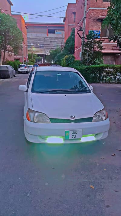 Toyota platz japani automatic transmission 2006 model. japani car