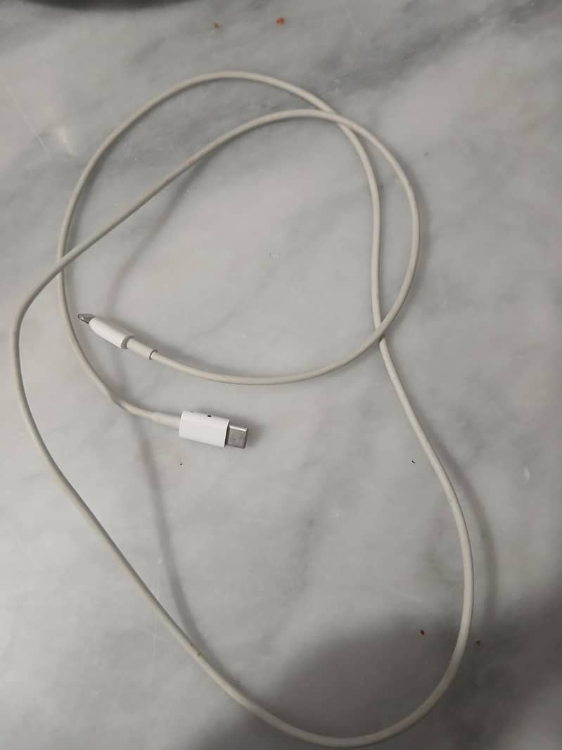 iphone original cable 0
