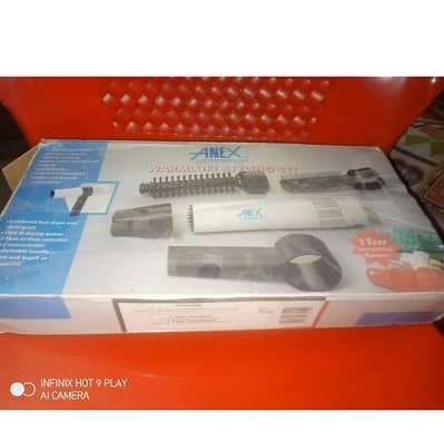 hair dryer Anex from dubai