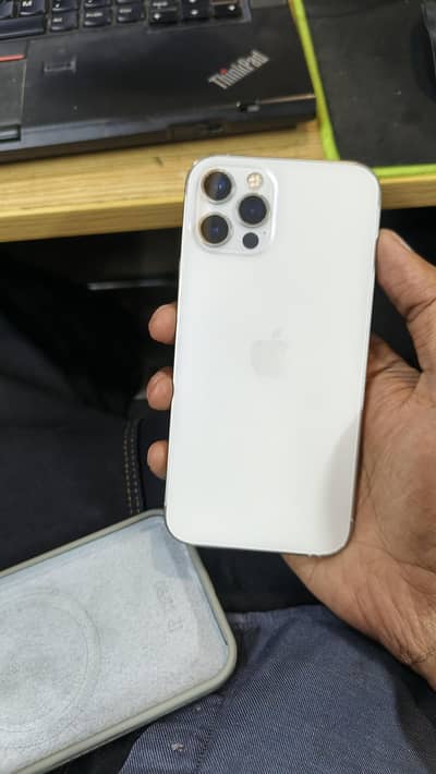 iPhone 12 Pro PTA Approved