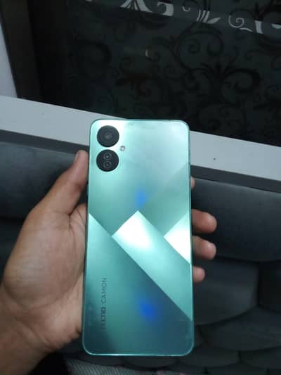 Tecno Camon 19