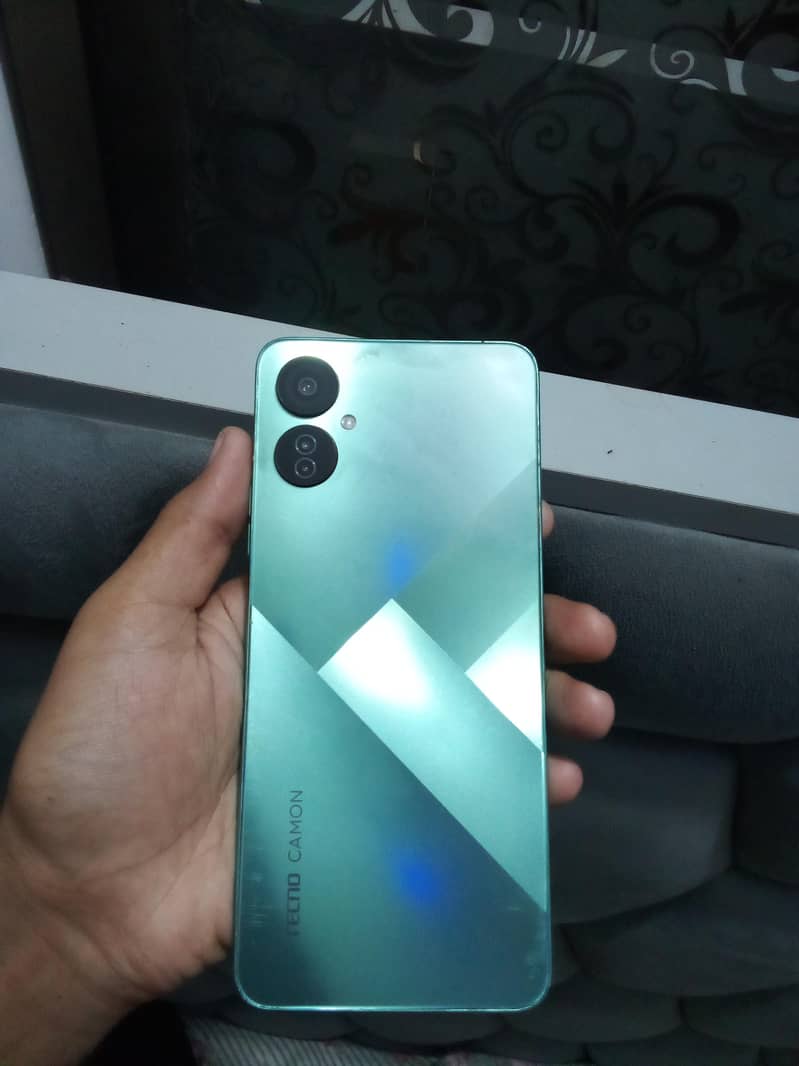 Tecno Camon 19 0