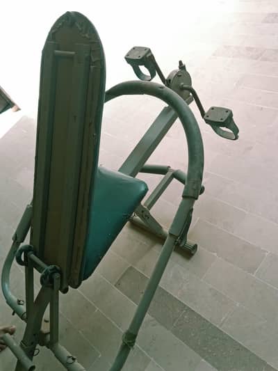 exercise machine