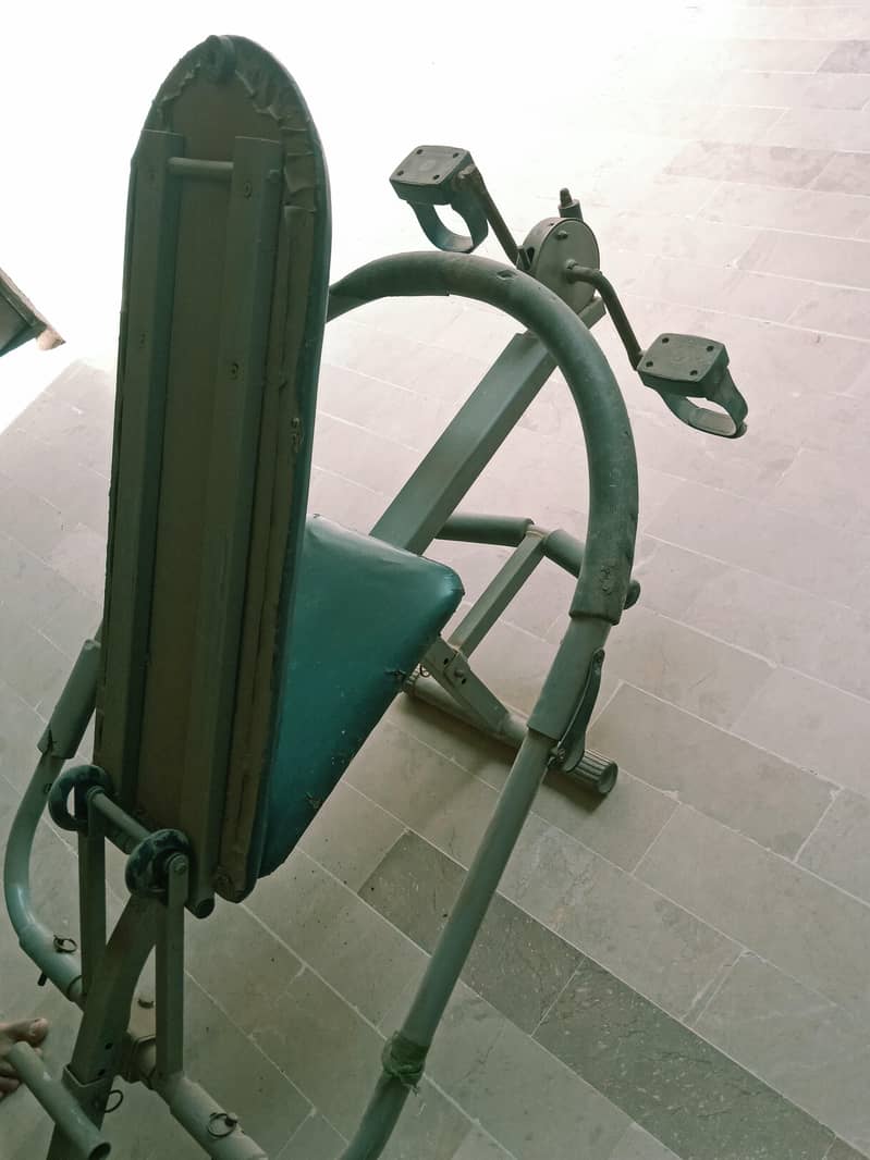 exercise machine 0
