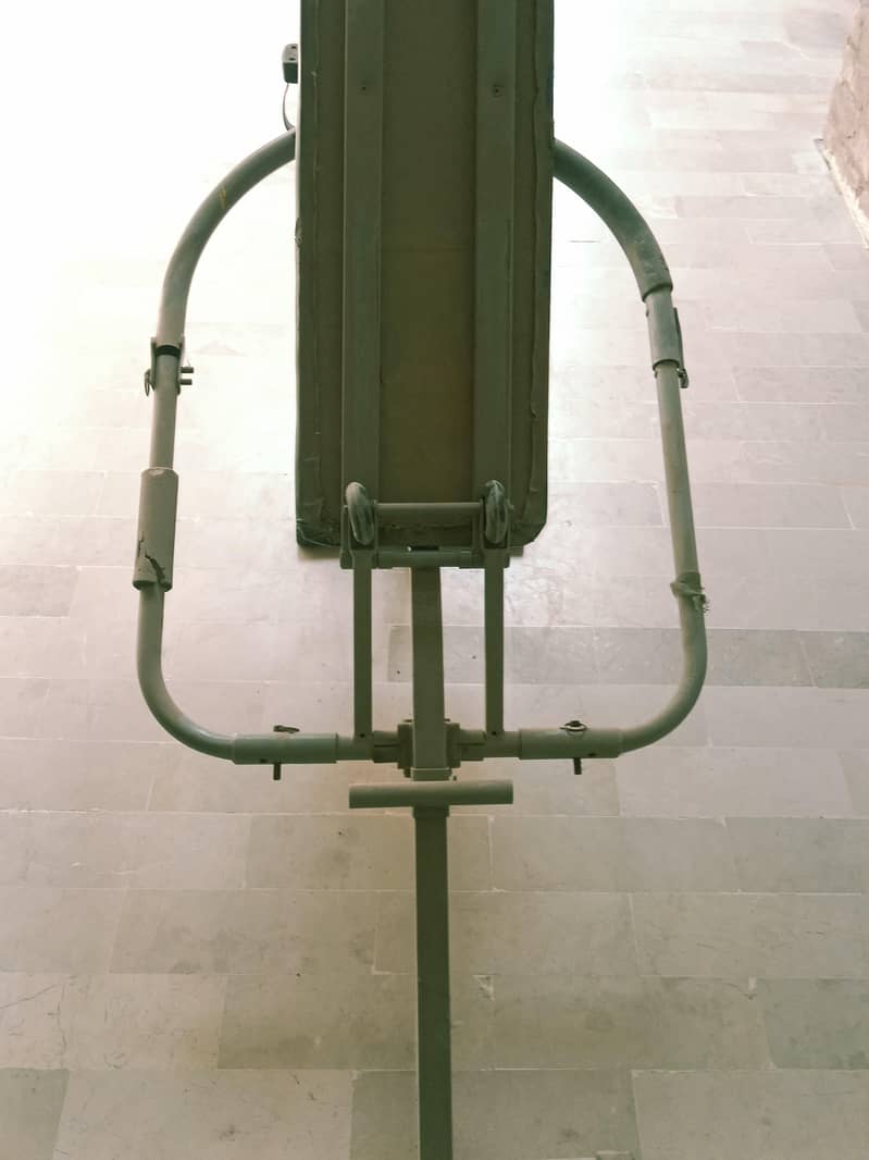 exercise machine 2