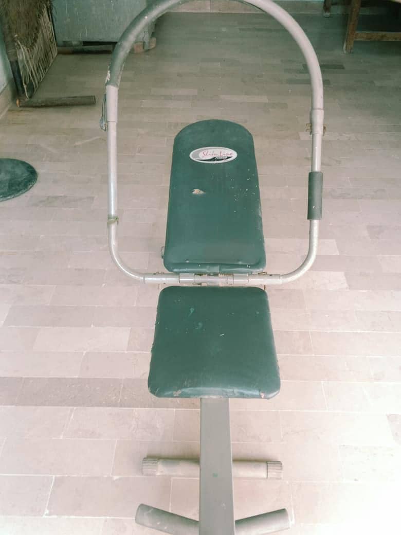 exercise machine 3