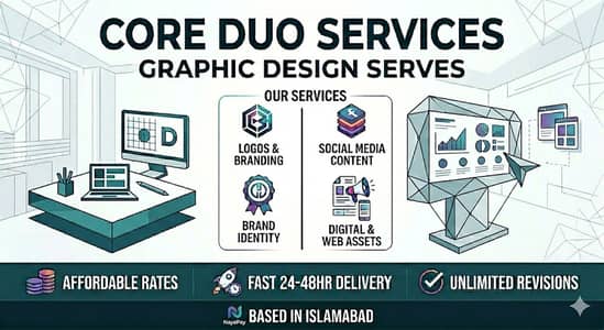 Grpahic Designers for hire