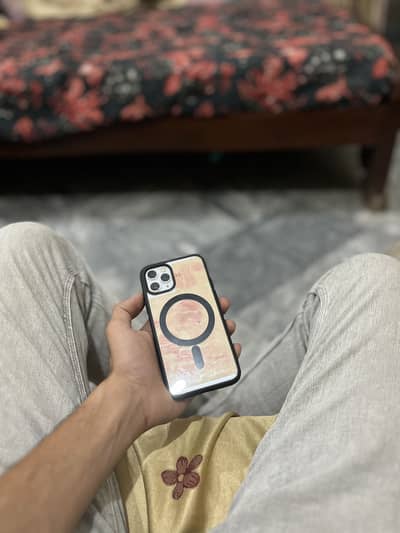 Iphone11pro 64gb pannel battry change baki all ok h factory unlock