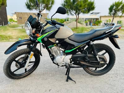 Yamaha Ybr 125G