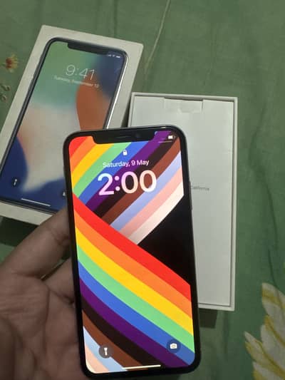 iPhone X 64Gb JV PTA Approved