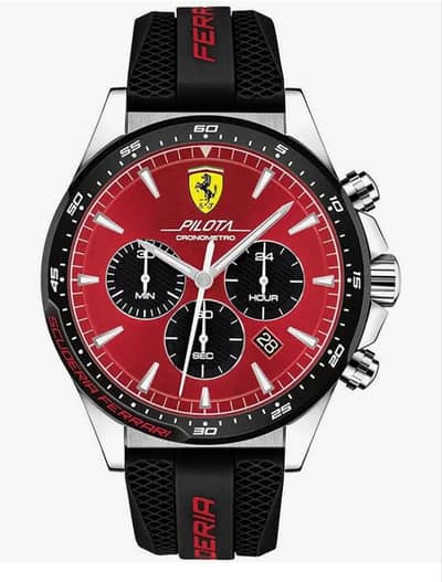 Ferrari Watch