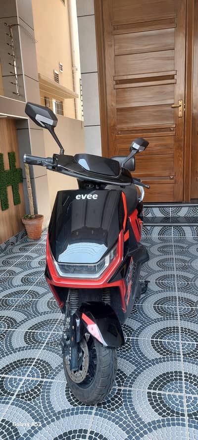 Electric scooter