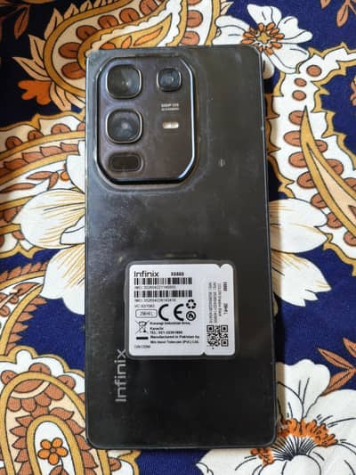 infinix note 50 under warranty