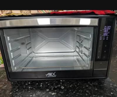anex electric baking oven for sale
