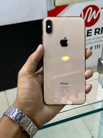 Iphone xsmax 256/90 health