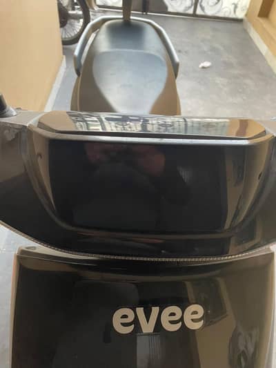 Evee genz electric scooter