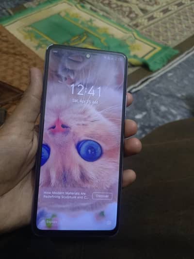inffinix note 10