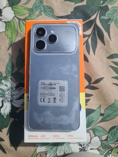 tecno spark 40 6/128 gb