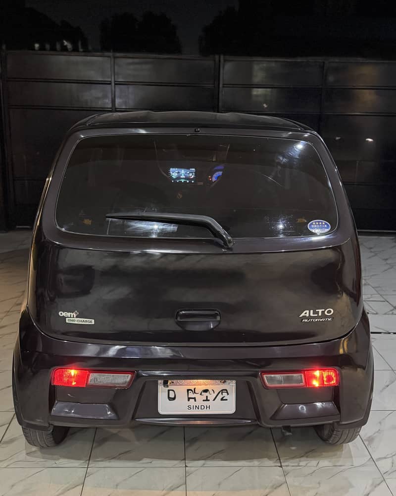 Mazda carol 2016 model automatic 2