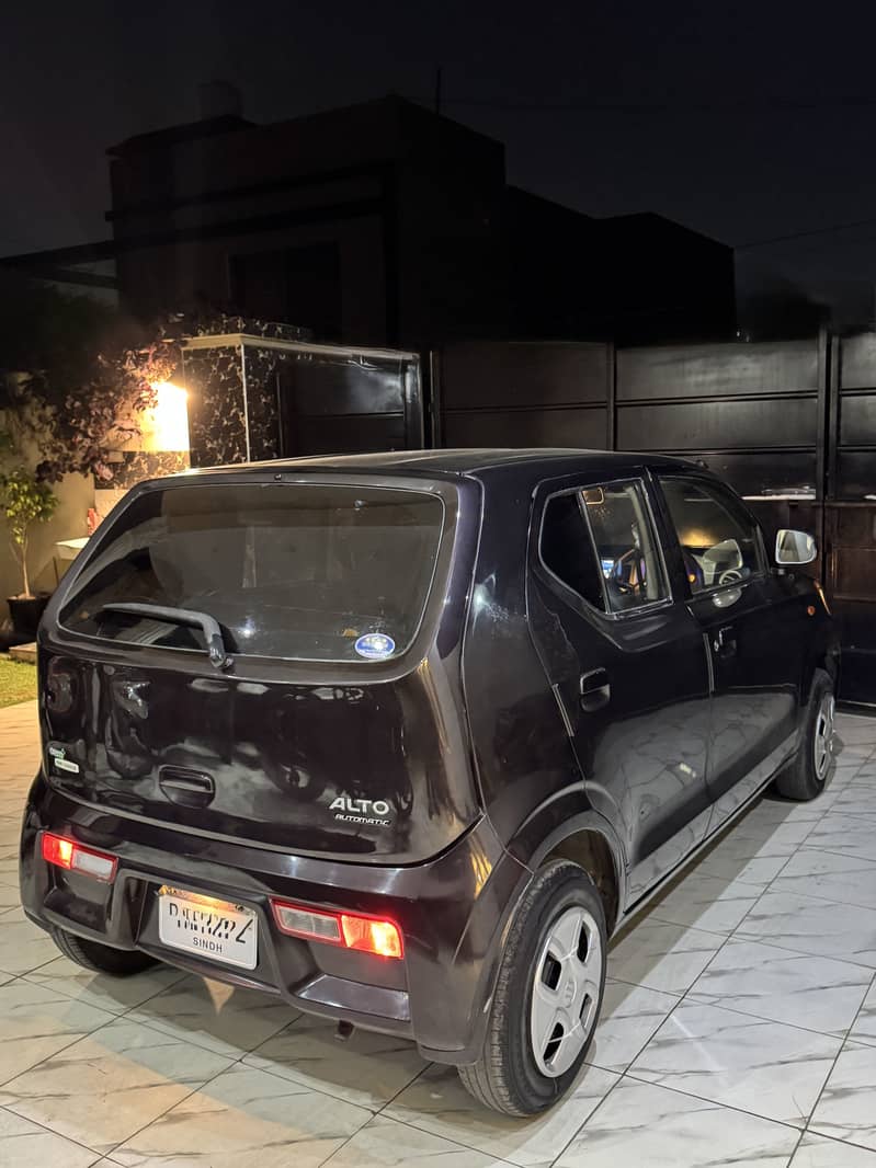 Mazda carol 2016 model automatic 3