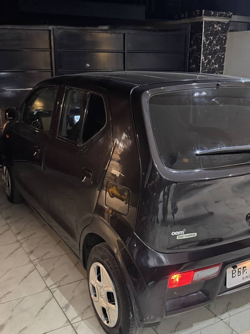 Mazda carol 2016 model automatic 4