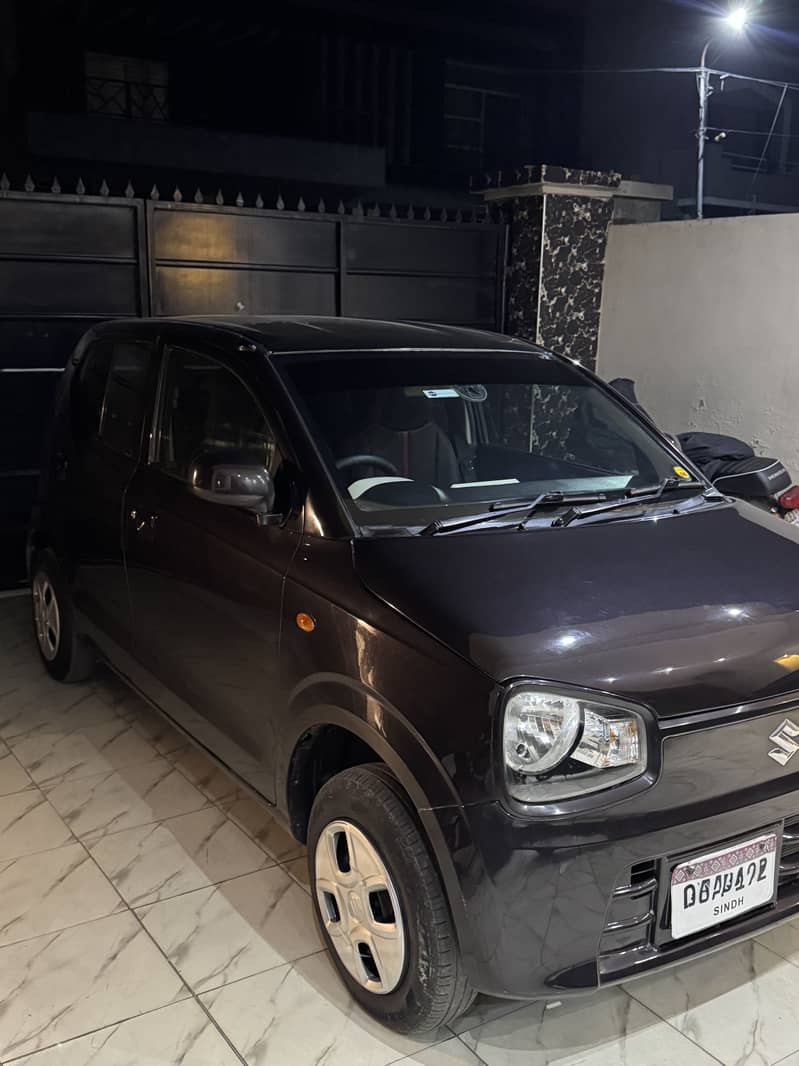 Mazda carol 2016 model automatic 5