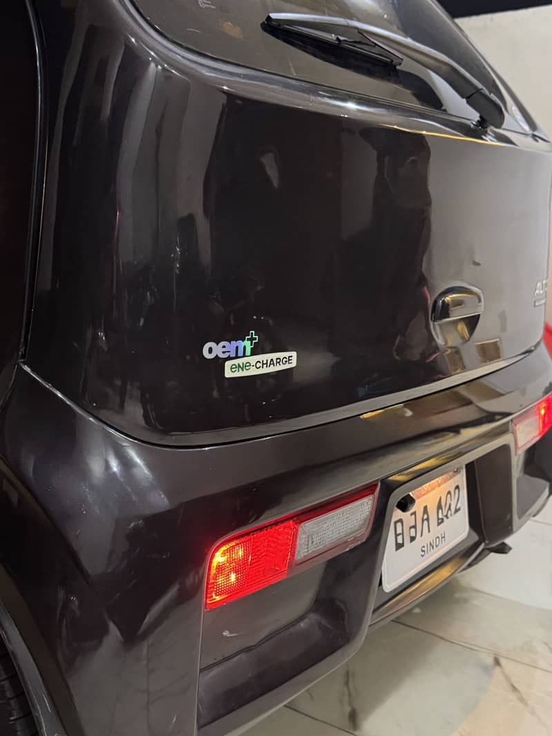 Mazda carol 2016 model automatic 8