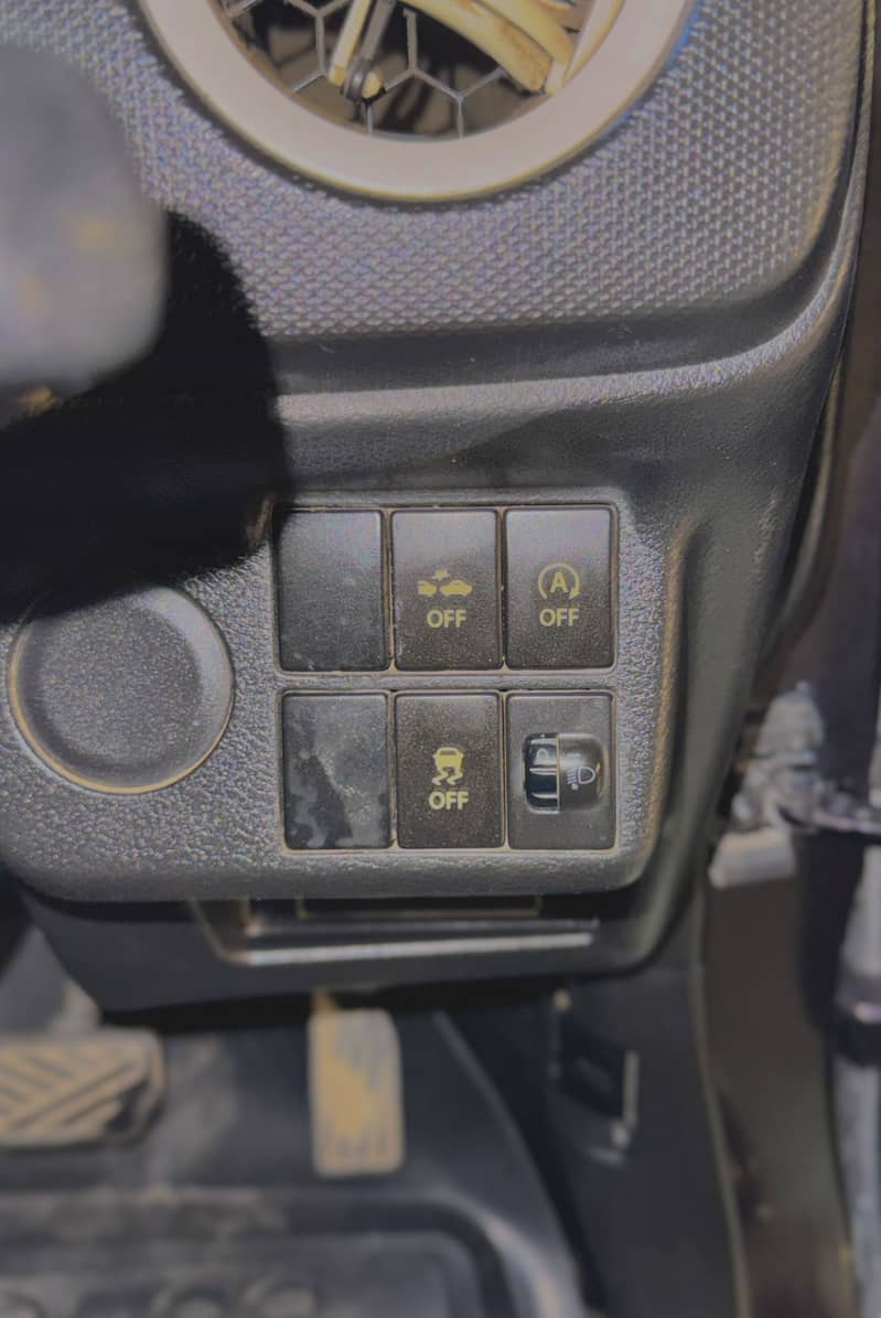 Mazda carol 2016 model automatic 9