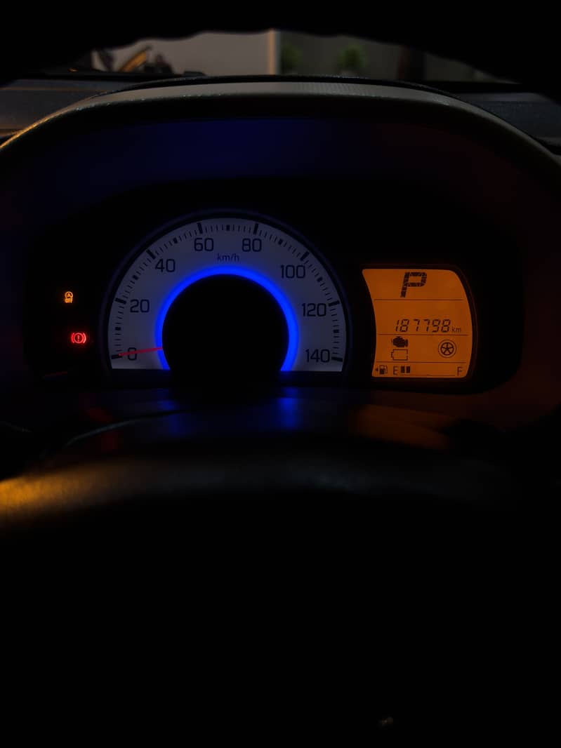 Mazda carol 2016 model automatic 11