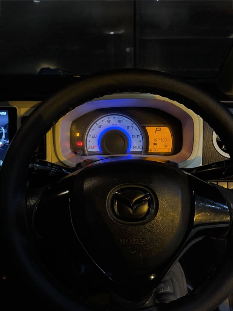 Mazda carol 2016 model automatic 12