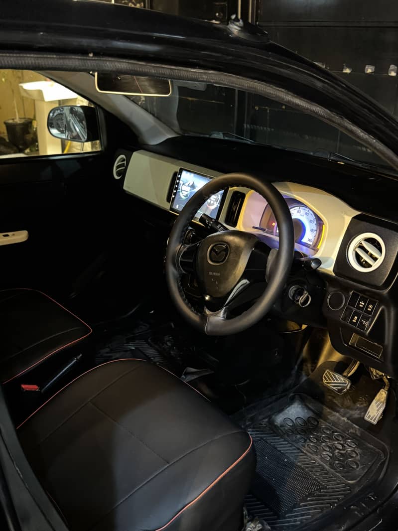 Mazda carol 2016 model automatic 13