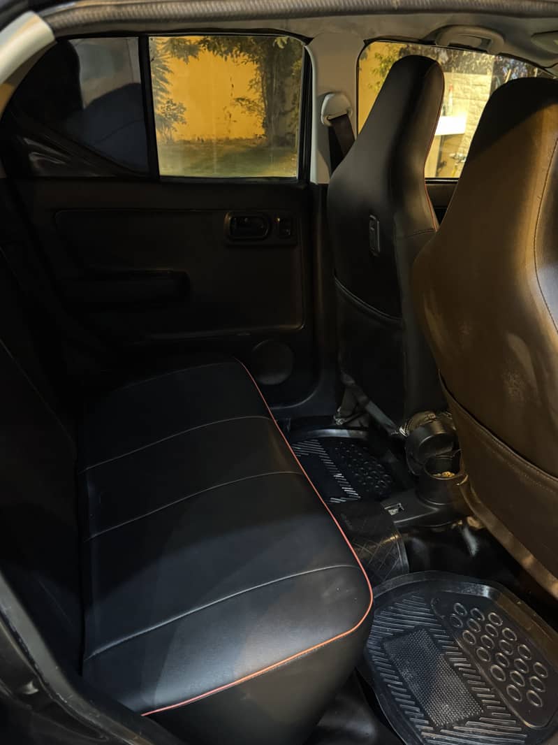 Mazda carol 2016 model automatic 14