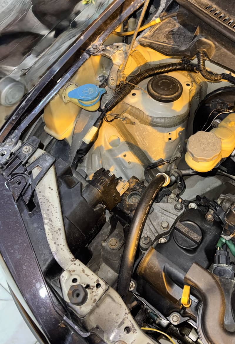 Mazda carol 2016 model automatic 16