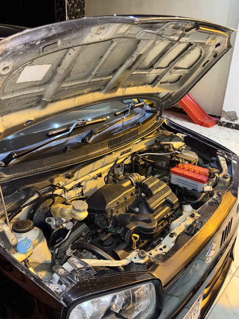 Mazda carol 2016 model automatic 18
