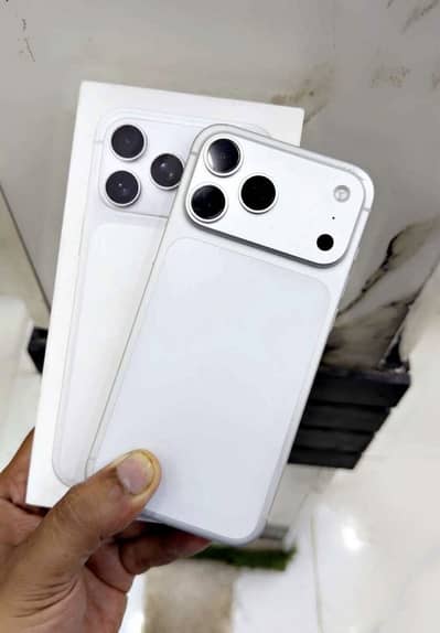 17 pro max physical sim slot