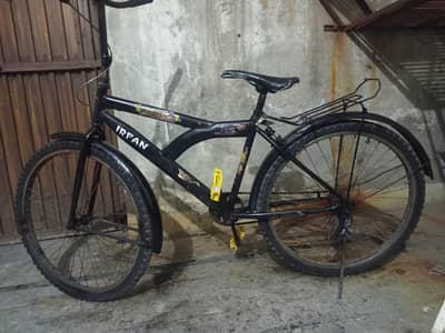 good condition bicycle