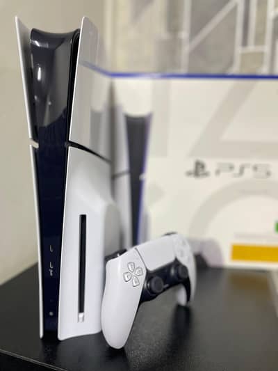 ps5 slim disc