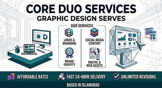 Grpahic Designers for hire
