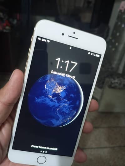Iphone 6 Plus Non PTA