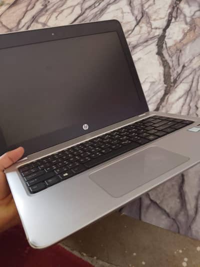 HP laptop Core i7 7th generation