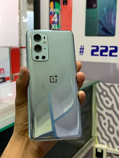Oneplus 9 Pro (Exchange Possible)