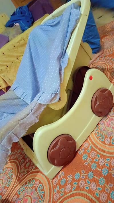 baby bouncer + rocker