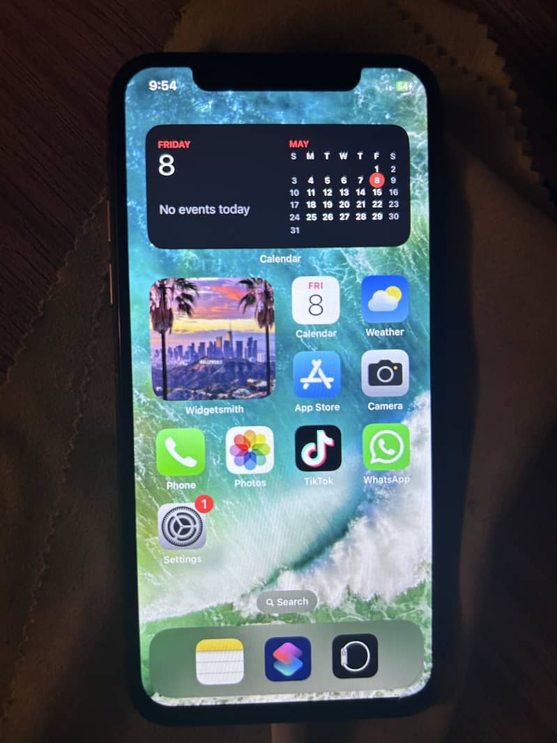 iPhone X bypass 0
