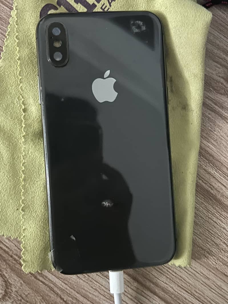 iPhone X bypass 1