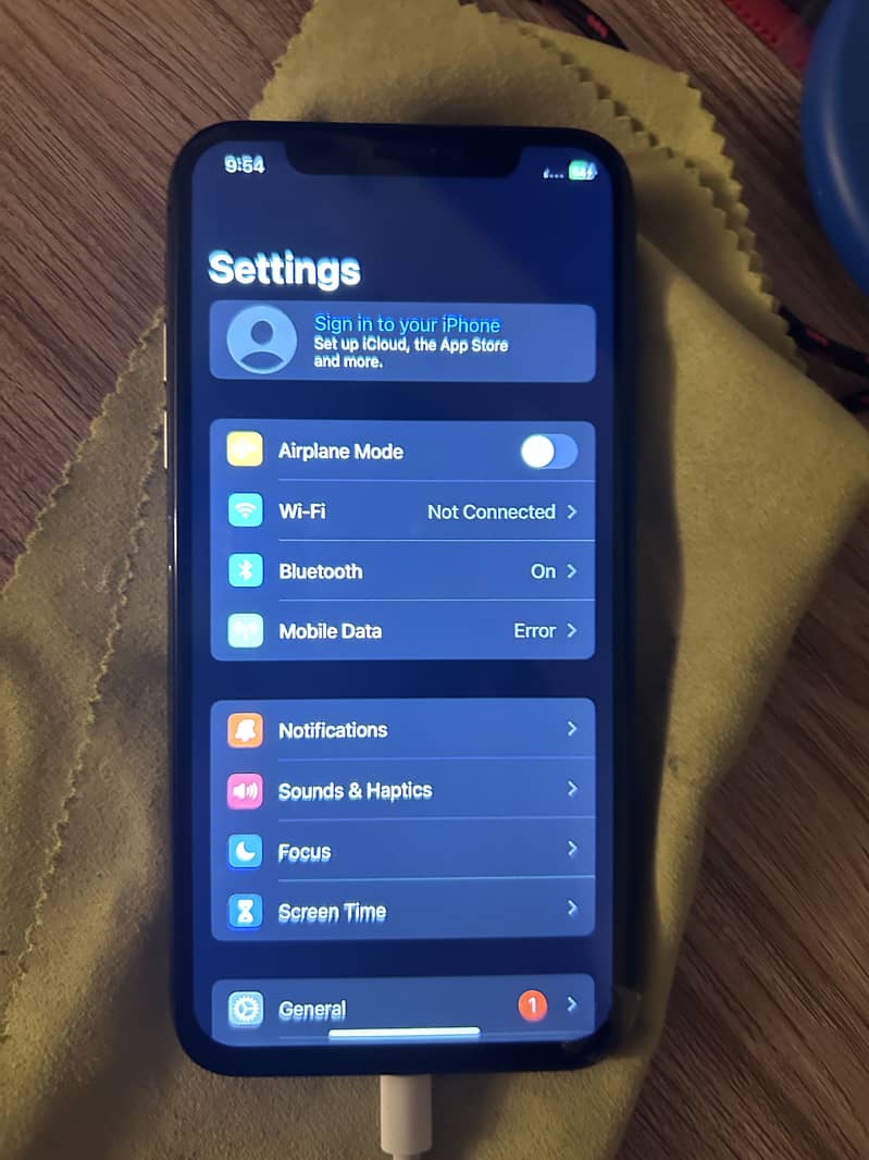 iPhone X bypass 3
