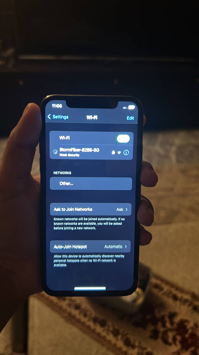 iPhone X bypass 4